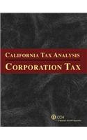 California Tax Analysis