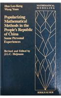 Some Personal Experiences in Popularizing Mathematical Methods in China Bd.2