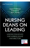 Nursing Deans on Leading