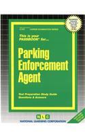 Parking Enforcement Agent: Passbooks Study Guide