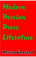 Modern Persian Prose Literature
