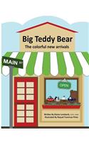 Big Teddy Bear