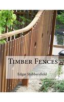 Timber Fences