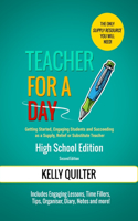 Teacher for a Day