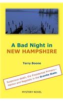 Bad Night in NEW HAMPSHIRE