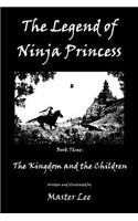 Legend of Ninja Princess