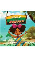 Anya va en Jamaique