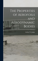 Properties of Aerofoils and Aerodynamic Bodies