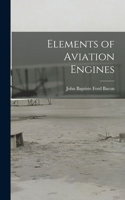 Elements of Aviation Engines