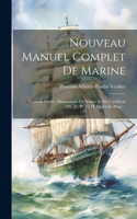Nouveau Manuel Complet De Marine