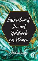 Inspirational Journal Notebook for Women