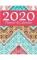 2020 Planner and Calendar