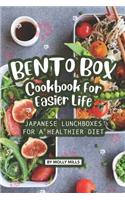 Bento Box Cookbook For Easier Life