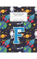 Primary Composition Notebook Grades K-2 Story Journal F