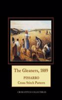 The Gleaners, 1889: Pissarro Cross Stitch Pattern