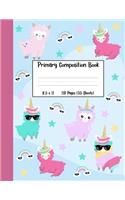Primary Composition Book