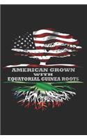 Equatorial Guinea Notebook