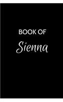 Book of Sienna