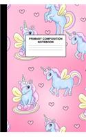 Primary Composition Notebook
