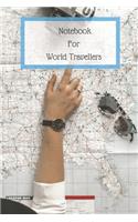 Notebook for World Travellers
