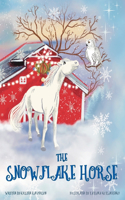 Snowflake Horse