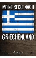 Meine Reise nach Griechenland Reisetagebuch