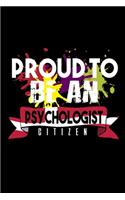 You're looking at a future psychologist skilled enough
