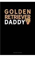 Golden Retriever Daddy