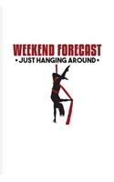 Weekend Forecast Just Hanging Around