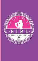 I Hit Like a Girl Need a Lesson?