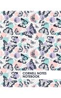 Cornell Notes Notebook: (Cornell Lined Notes Notebook)