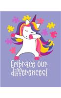 Embrace Our Differences