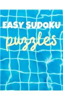 Easy Sudoku Puzzles: 100 Large Print Sudoku Puzzles One For Every Page