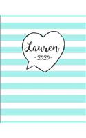 Lauren 2020