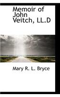 Memoir of John Veitch, LL.D