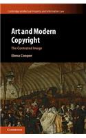 Art and Modern Copyright