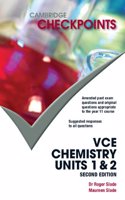 Cambridge Checkpoints VCE Chemistry Units 1 and 2