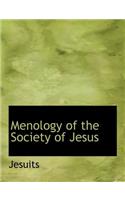 Menology of the Society of Jesus