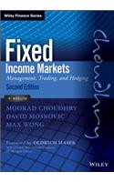 Fixed Income Markets