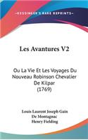 Les Avantures V2