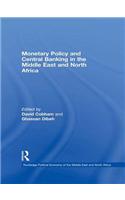Monetary Policy and Central Banking in the Middle East and North Africa