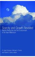 Scarcity and Growth Revisited