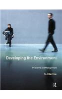 Developing The Environment