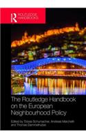 The Routledge Handbook on the European Neighbourhood Policy