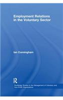 Employment Relations in the Voluntary Sector