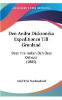 Den Andra Dicksonska Expeditionen Till Gronland