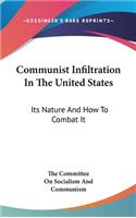 Communist Infiltration in the United States