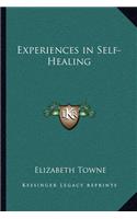 Experiences in Self-Healing