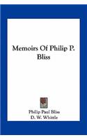 Memoirs of Philip P. Bliss