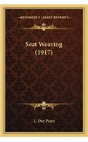 Seat Weaving (1917)